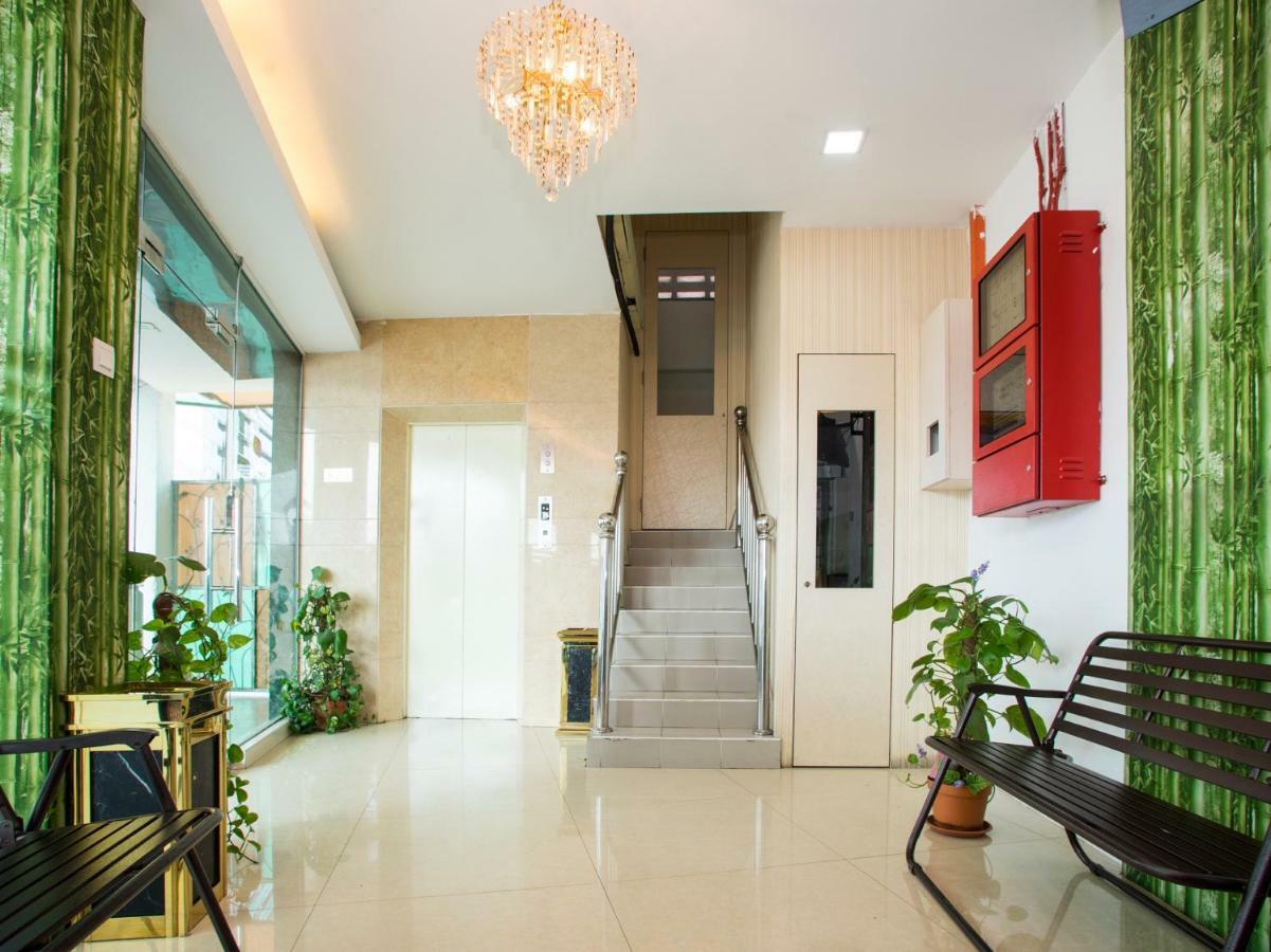 Oyo 982 Hotel Sk Kajang Exterior photo