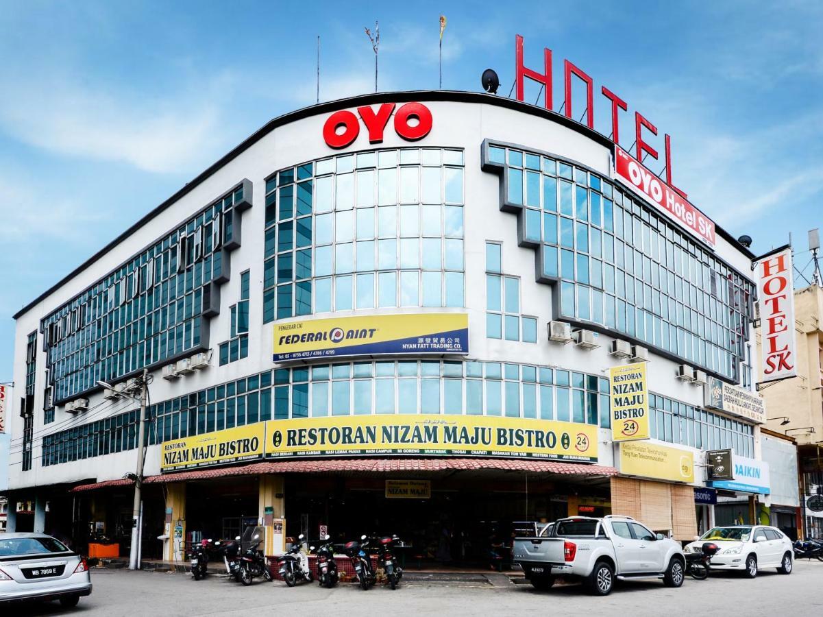 Oyo 982 Hotel Sk Kajang Exterior photo